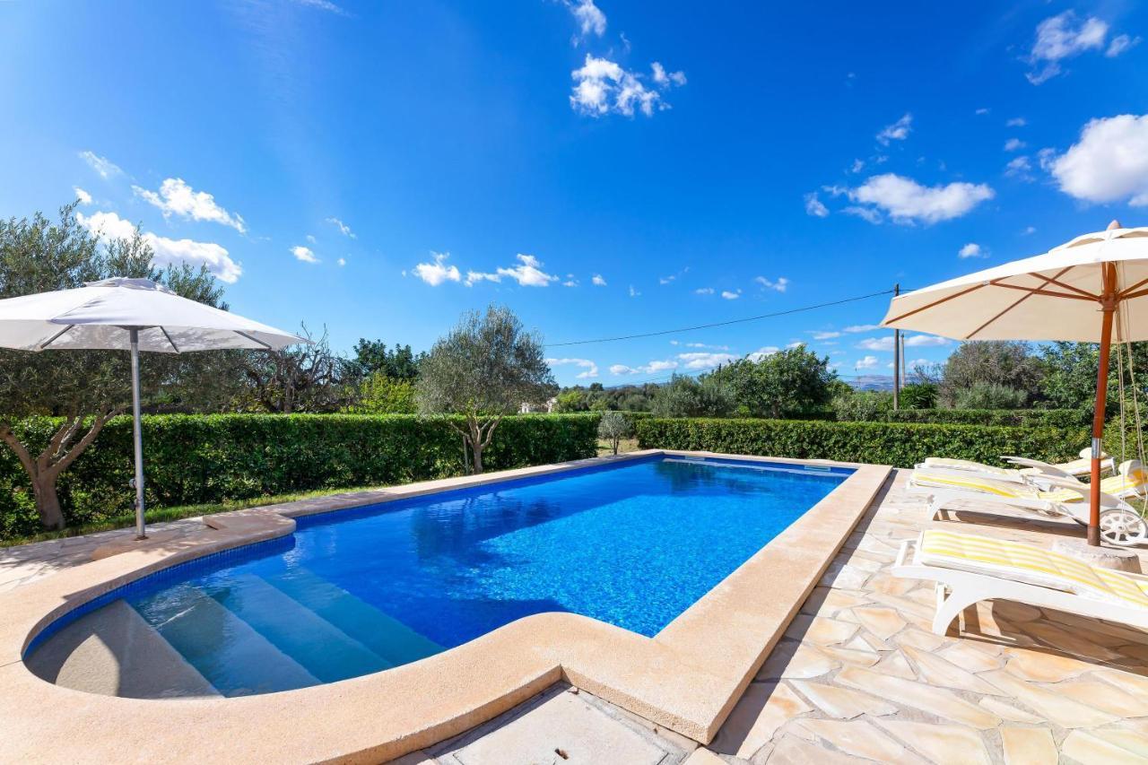 Villa Son Allarga Costitx  Εξωτερικό φωτογραφία
