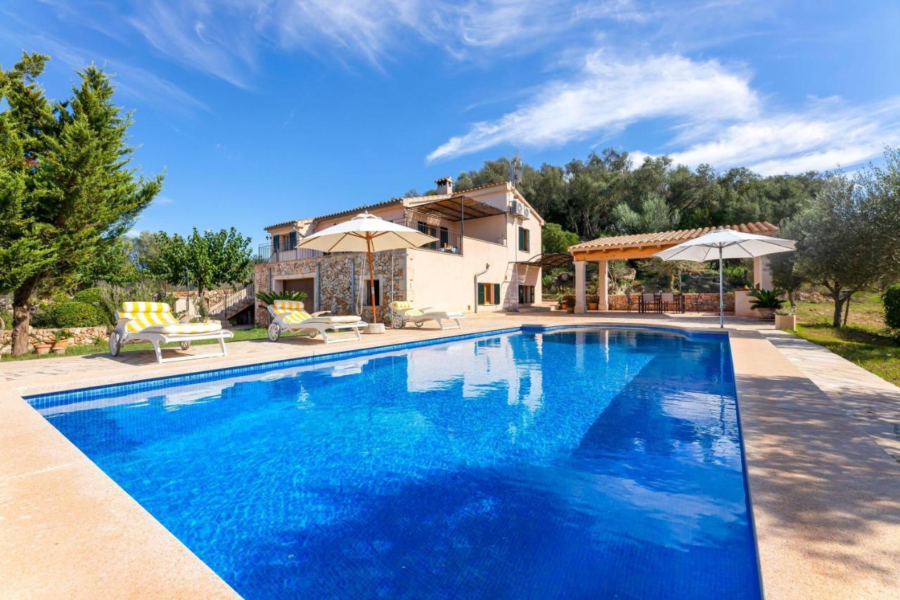 Villa Son Allarga Costitx  Εξωτερικό φωτογραφία