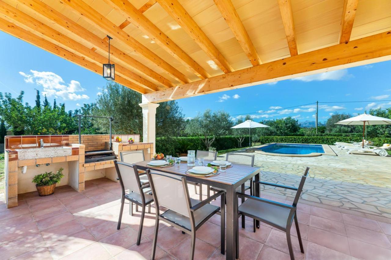 Villa Son Allarga Costitx  Εξωτερικό φωτογραφία