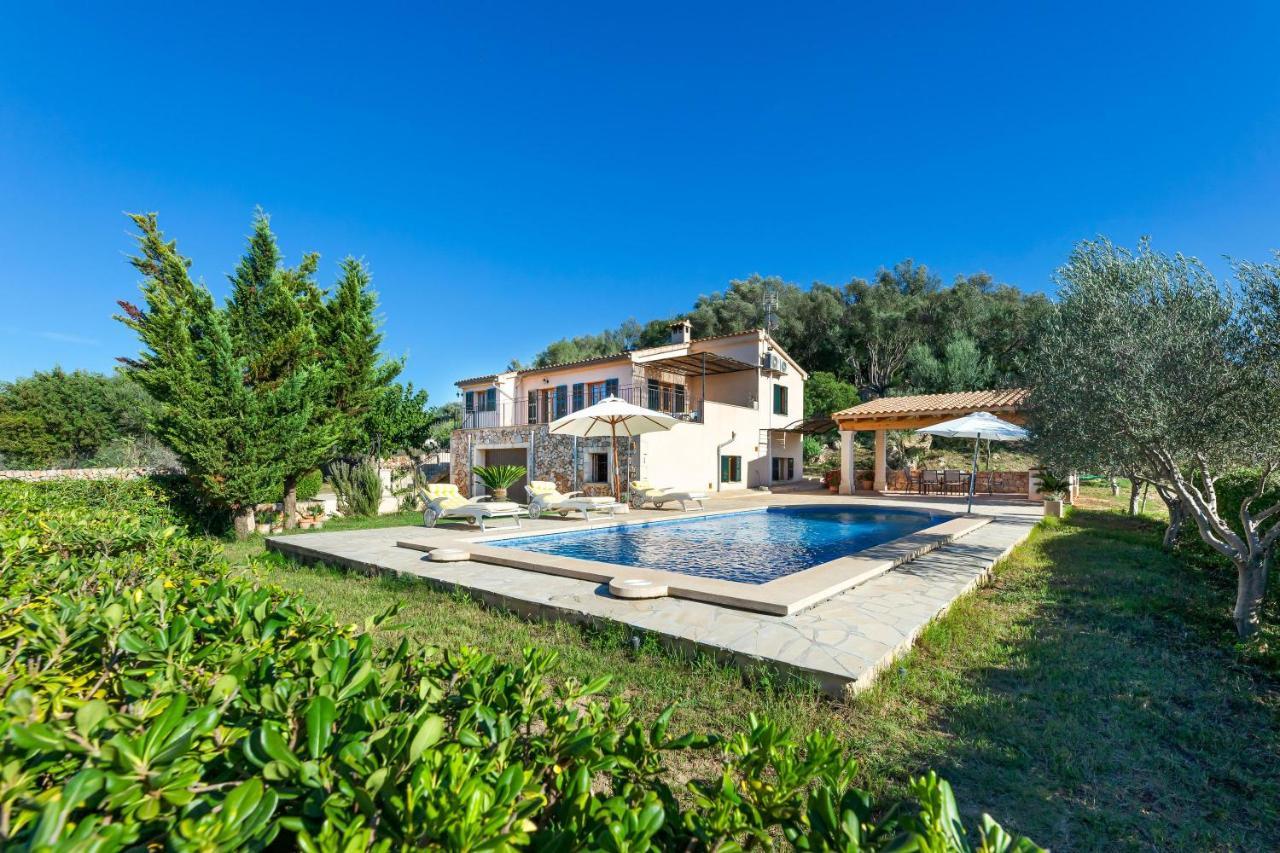 Villa Son Allarga Costitx  Εξωτερικό φωτογραφία