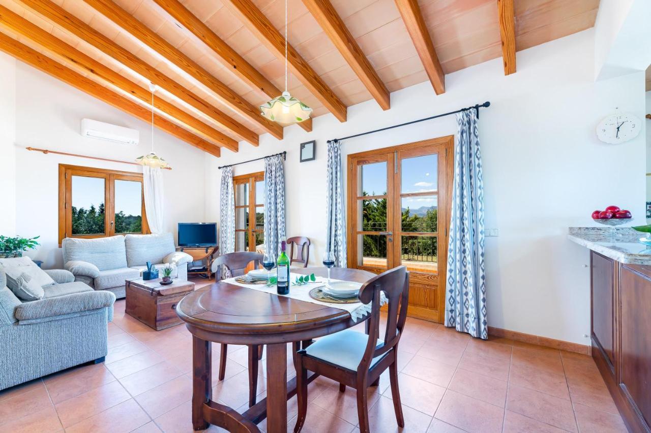 Villa Son Allarga Costitx  Εξωτερικό φωτογραφία