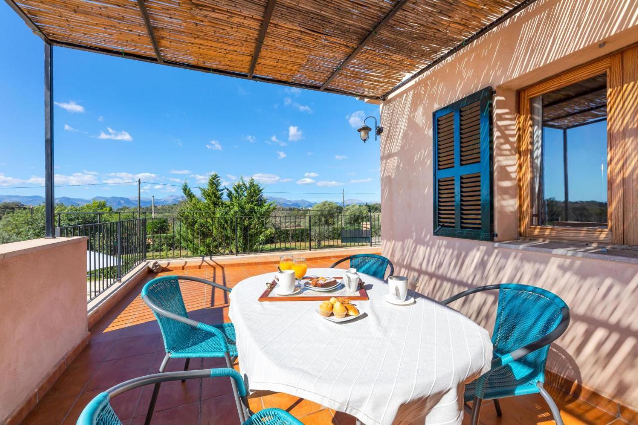 Villa Son Allarga Costitx  Εξωτερικό φωτογραφία