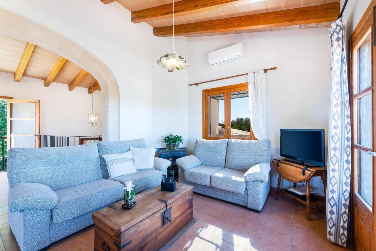 Villa Son Allarga Costitx  Εξωτερικό φωτογραφία