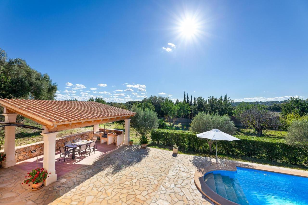 Villa Son Allarga Costitx  Εξωτερικό φωτογραφία