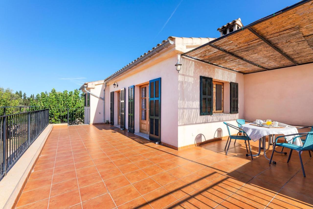 Villa Son Allarga Costitx  Εξωτερικό φωτογραφία