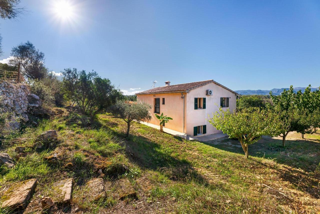 Villa Son Allarga Costitx  Εξωτερικό φωτογραφία