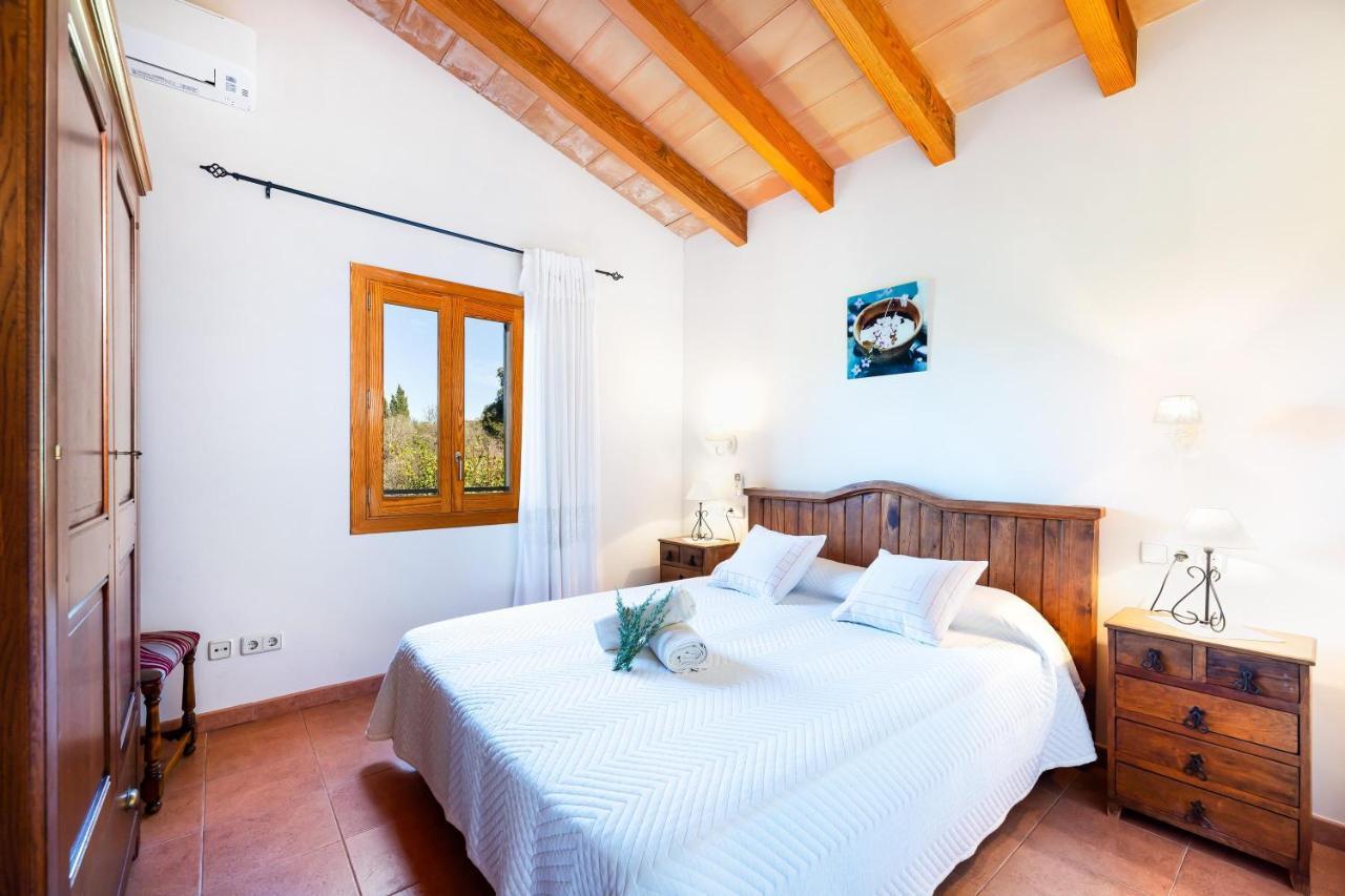 Villa Son Allarga Costitx  Εξωτερικό φωτογραφία