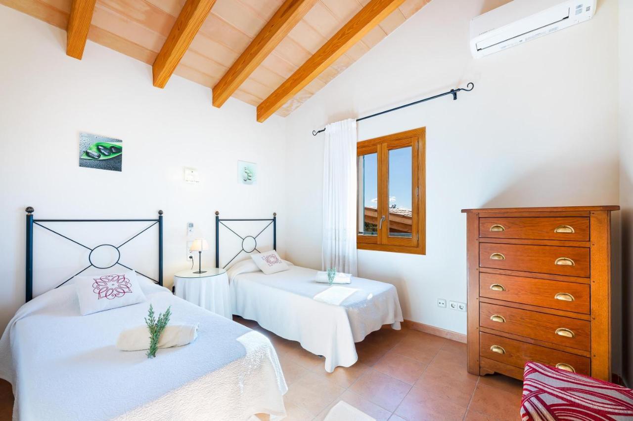 Villa Son Allarga Costitx  Εξωτερικό φωτογραφία
