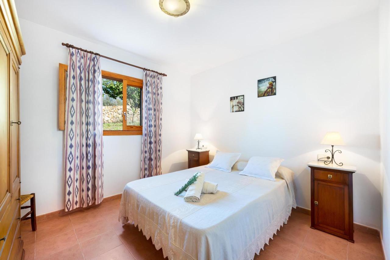 Villa Son Allarga Costitx  Εξωτερικό φωτογραφία