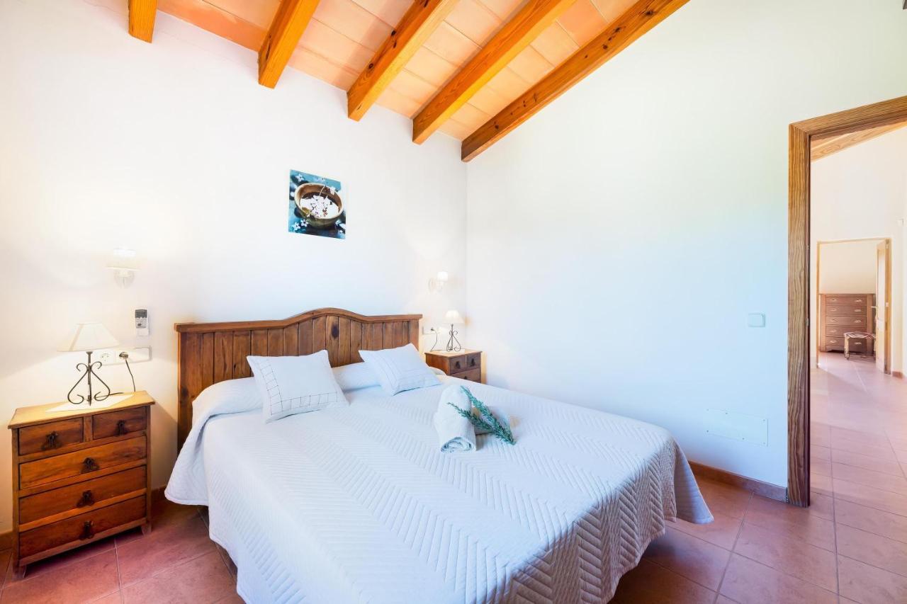 Villa Son Allarga Costitx  Εξωτερικό φωτογραφία