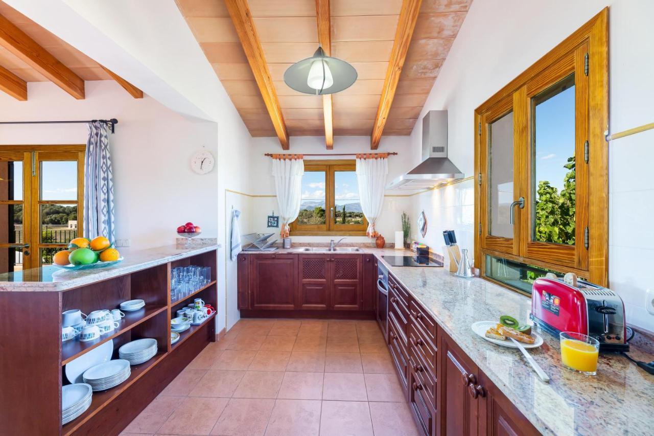 Villa Son Allarga Costitx  Εξωτερικό φωτογραφία
