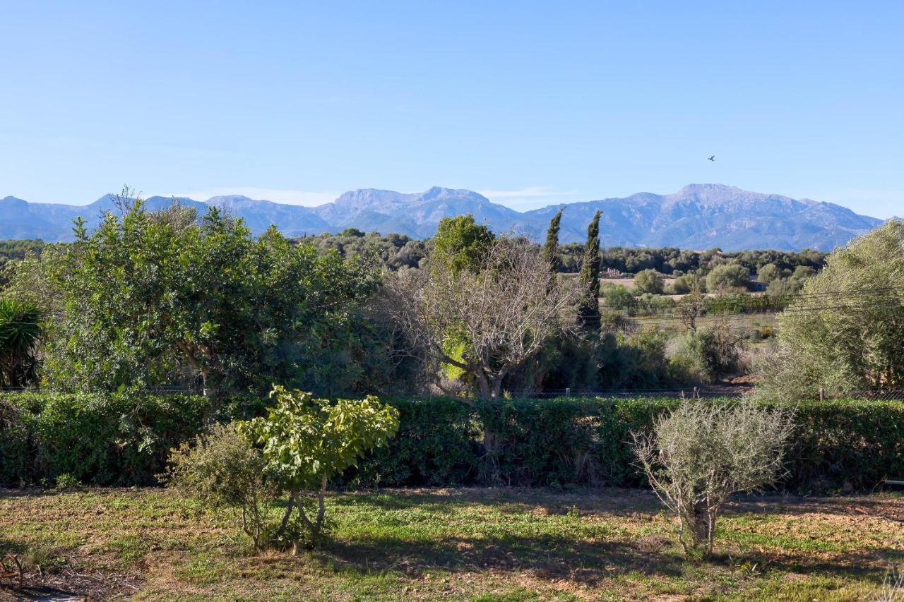 Villa Son Allarga Costitx  Εξωτερικό φωτογραφία