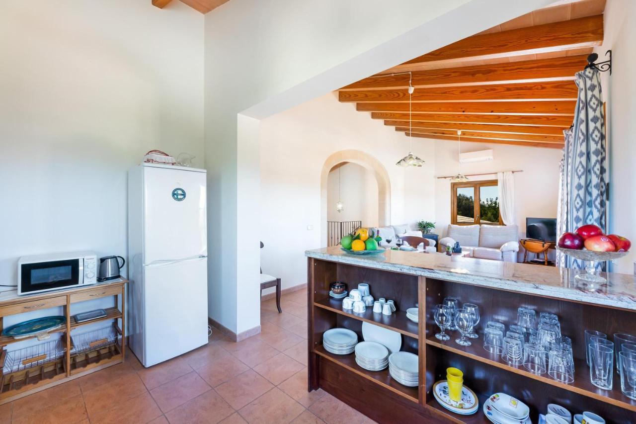 Villa Son Allarga Costitx  Εξωτερικό φωτογραφία